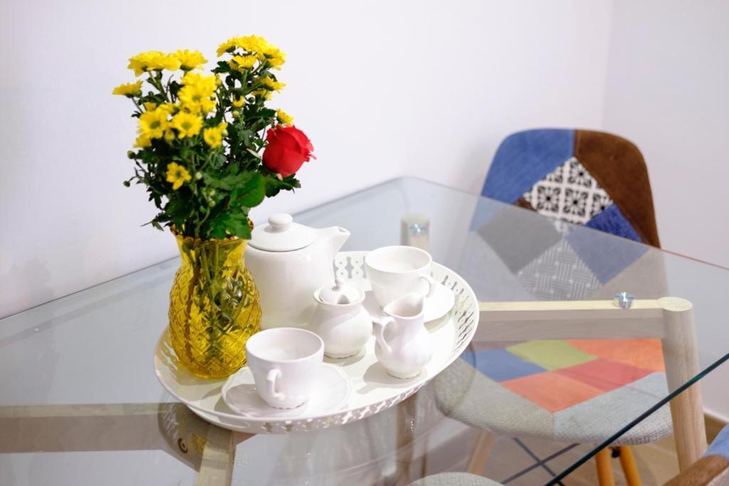 Apartamento Vintage En El Centro De Malaga Zewnętrze zdjęcie