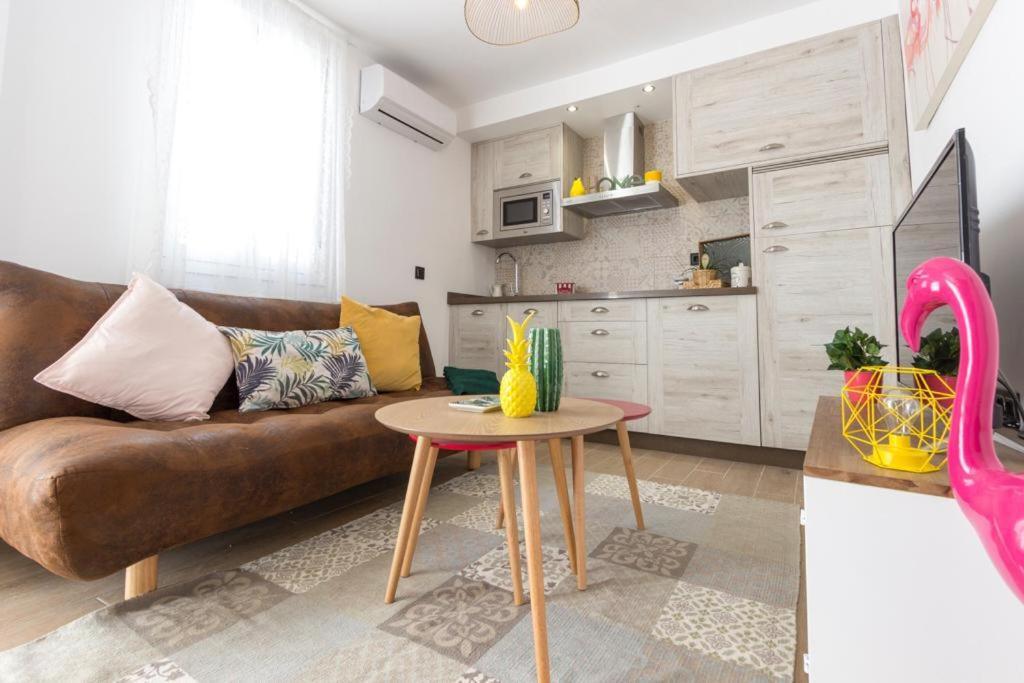 Apartamento Vintage En El Centro De Malaga Zewnętrze zdjęcie