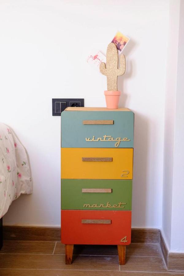 Apartamento Vintage En El Centro De Malaga Zewnętrze zdjęcie