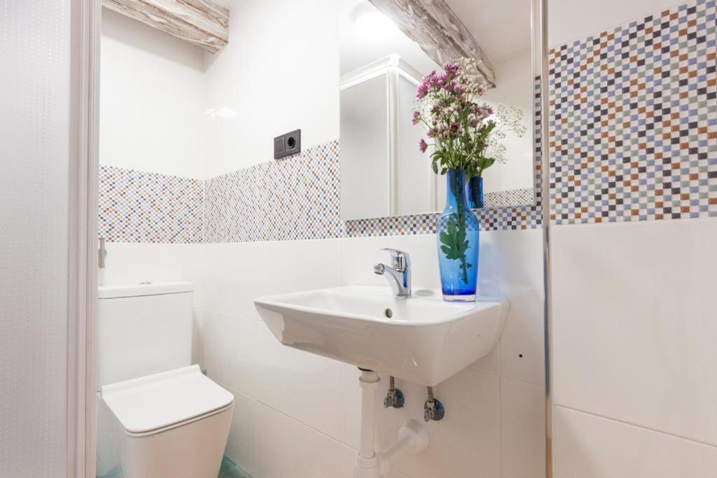 Apartamento Vintage En El Centro De Malaga Zewnętrze zdjęcie