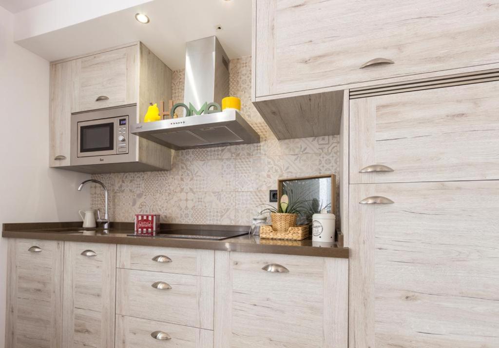 Apartamento Vintage En El Centro De Malaga Zewnętrze zdjęcie
