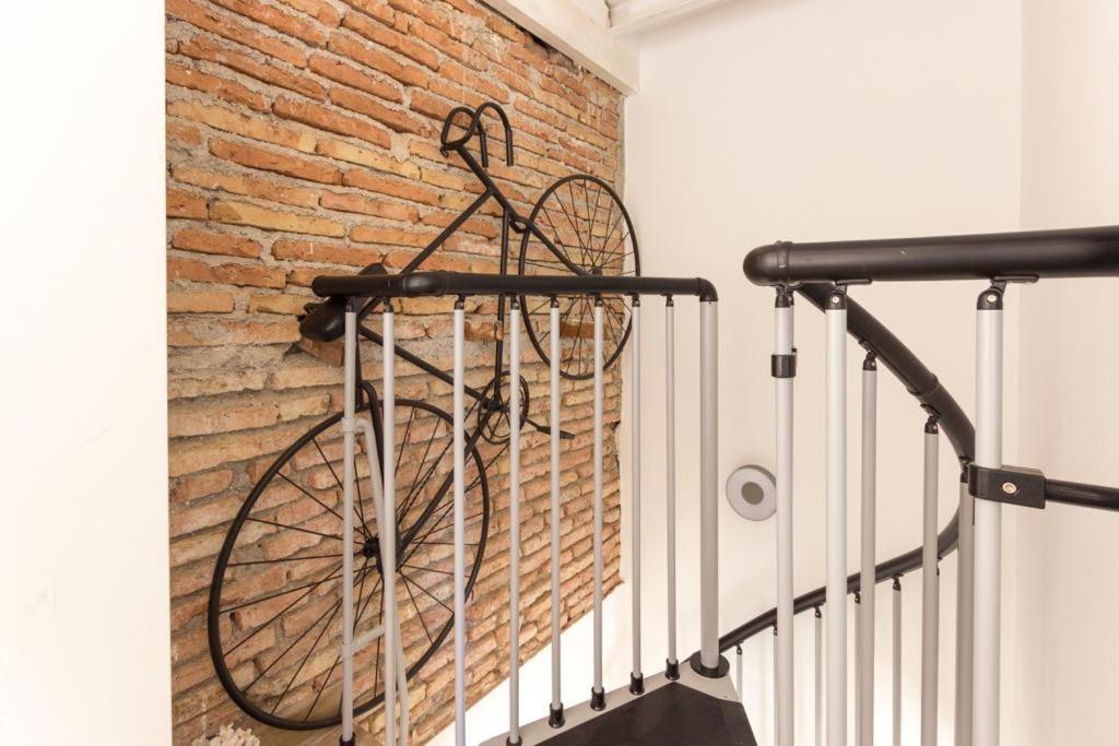 Apartamento Vintage En El Centro De Malaga Zewnętrze zdjęcie
