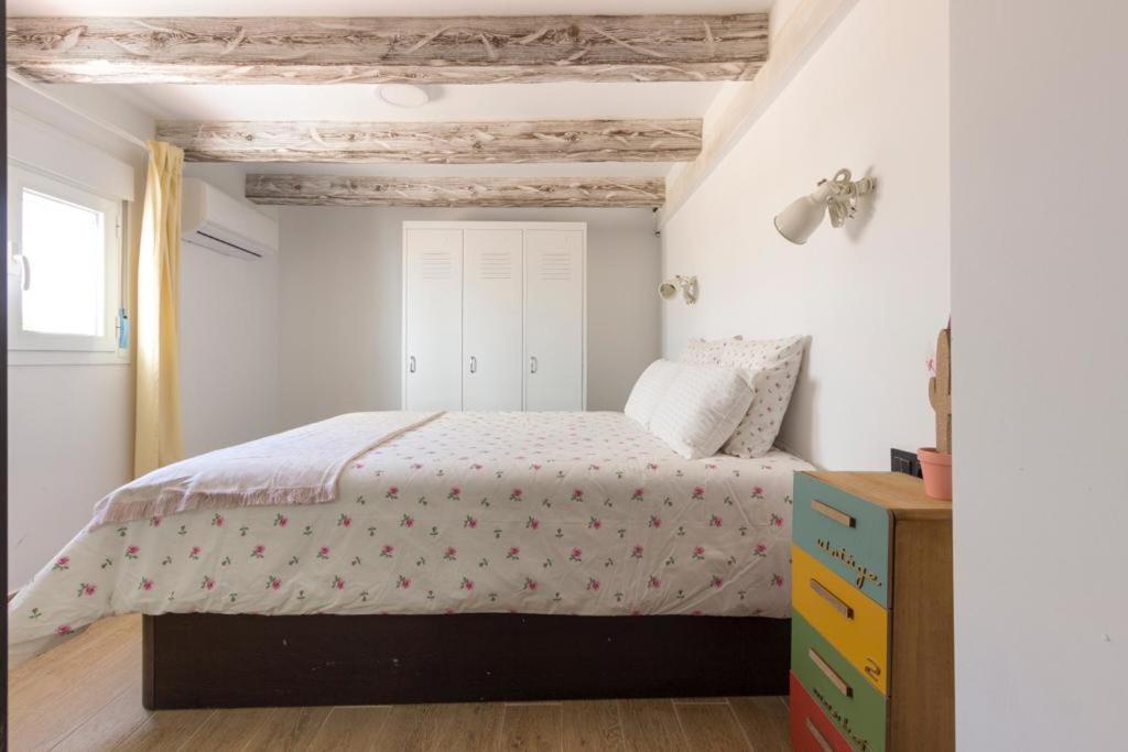 Apartamento Vintage En El Centro De Malaga Zewnętrze zdjęcie
