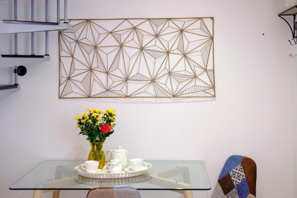 Apartamento Vintage En El Centro De Malaga Zewnętrze zdjęcie