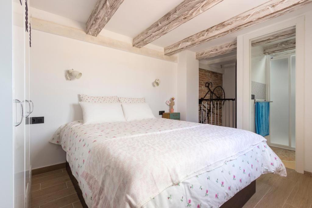 Apartamento Vintage En El Centro De Malaga Zewnętrze zdjęcie