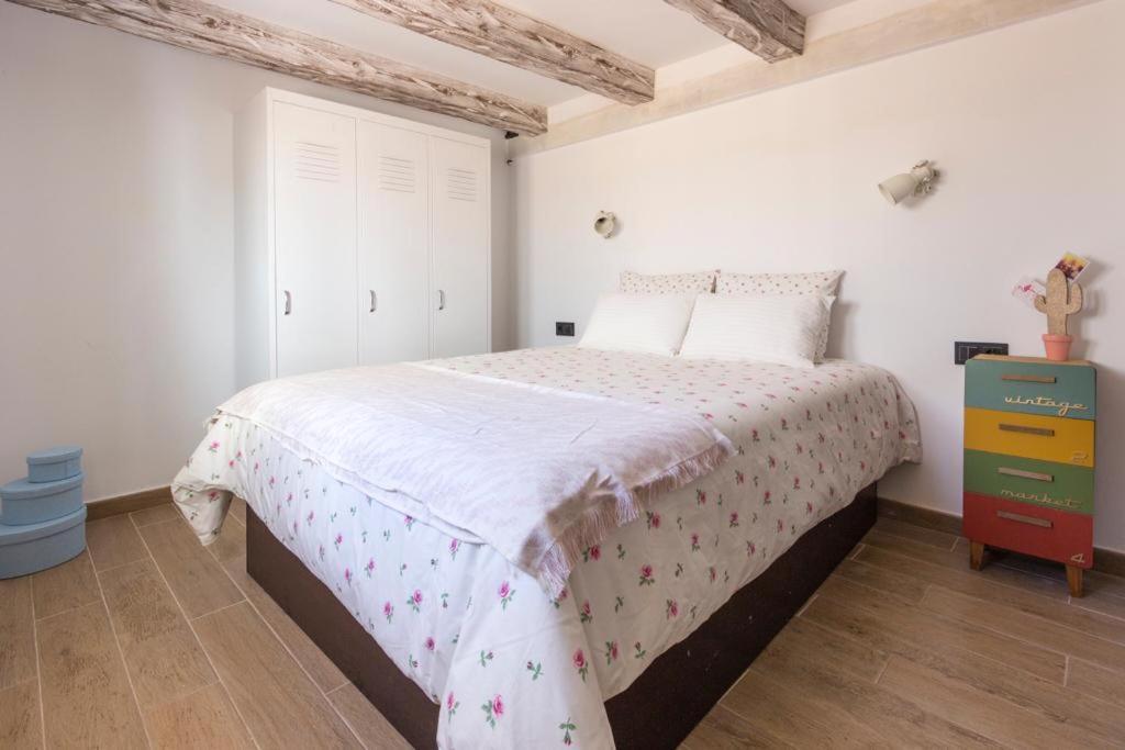 Apartamento Vintage En El Centro De Malaga Zewnętrze zdjęcie