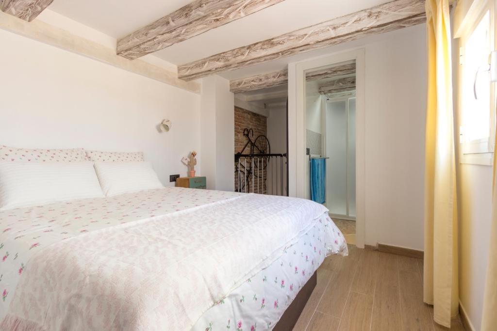 Apartamento Vintage En El Centro De Malaga Zewnętrze zdjęcie